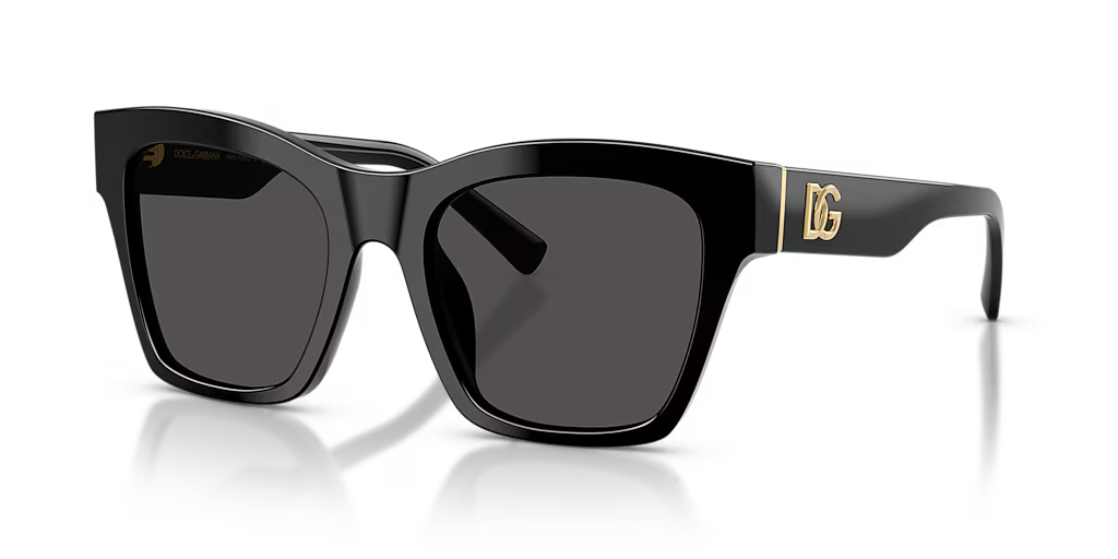 Dolce & Gabbana | DG4512 | Black/Dark Grey