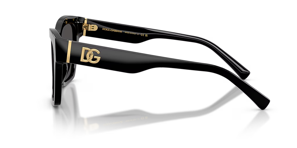 Dolce & Gabbana | DG4512 | Black/Dark Grey