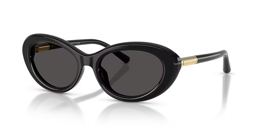 Dolce & Gabbana | DG4519 | Black/Dark Grey
