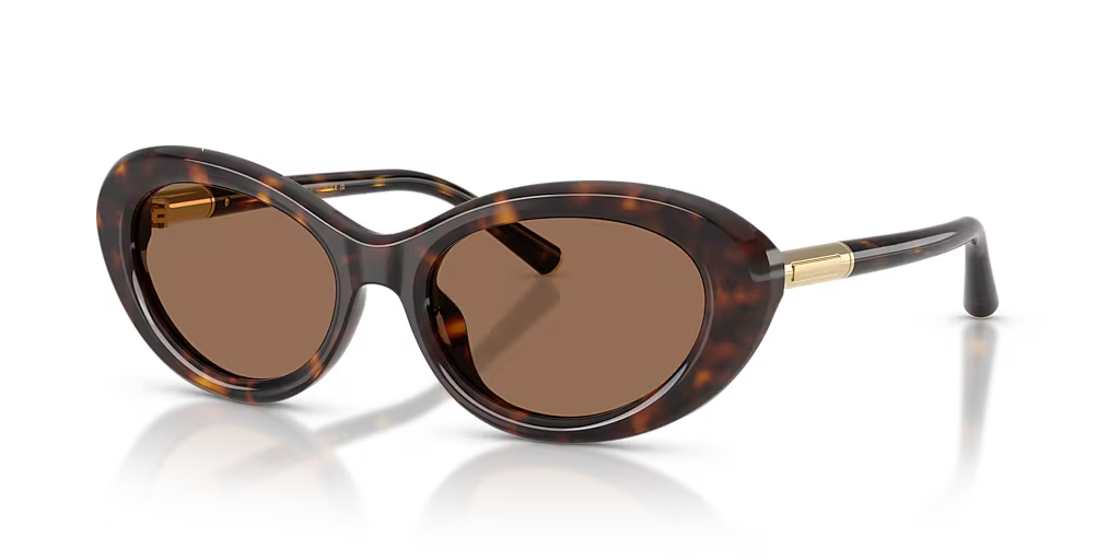 Dolce & Gabbana | DG4519 | Havana Dark Brown
