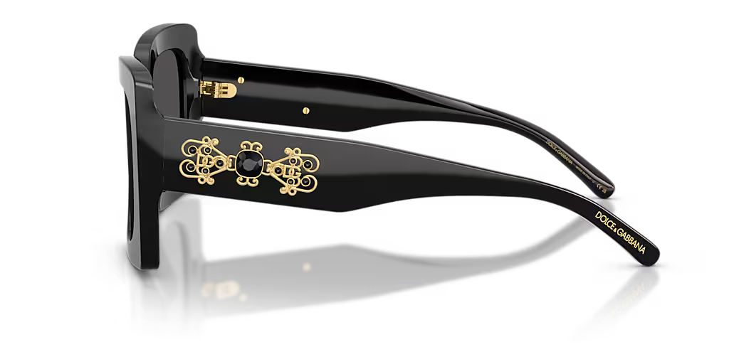 Dolce & Gabbana | DG4525B | Black