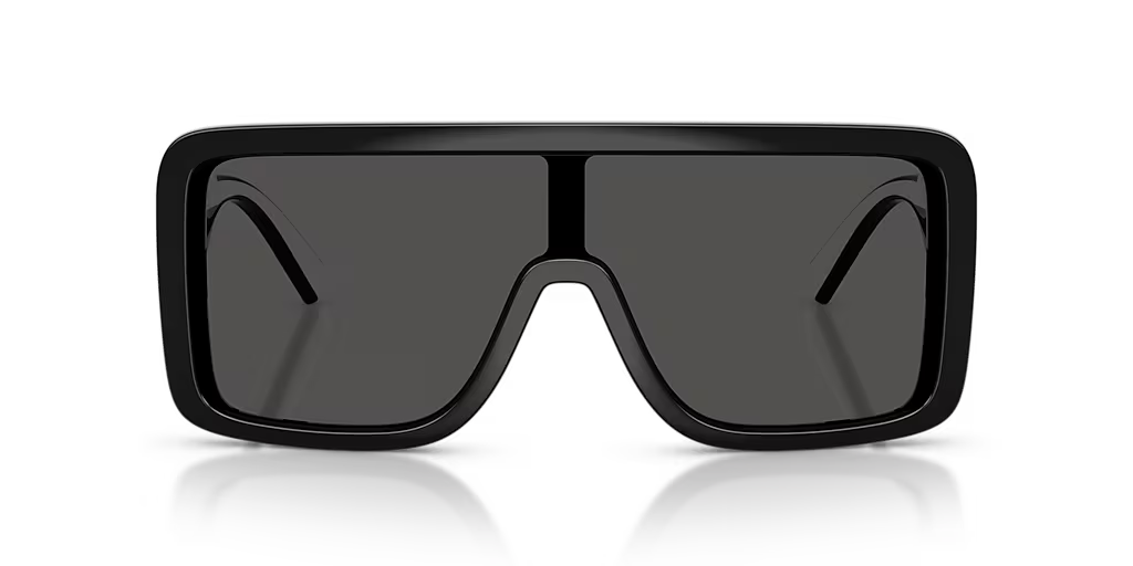 Dolce & Gabbana | 6204 | Black/Dark Grey