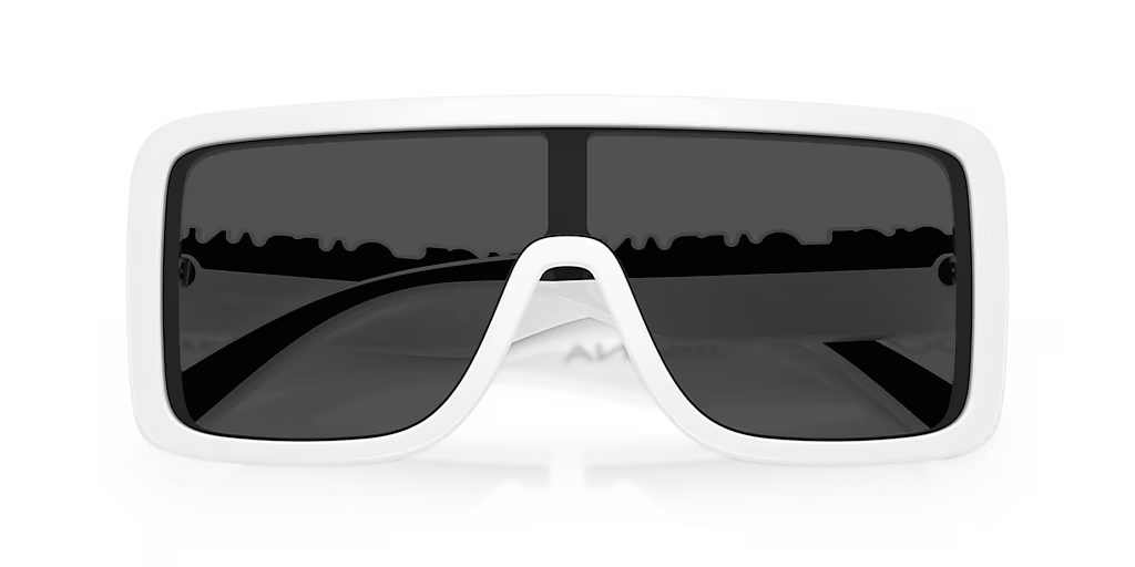 Dolce & Gabbana | DG6204 | White / Dark Grey