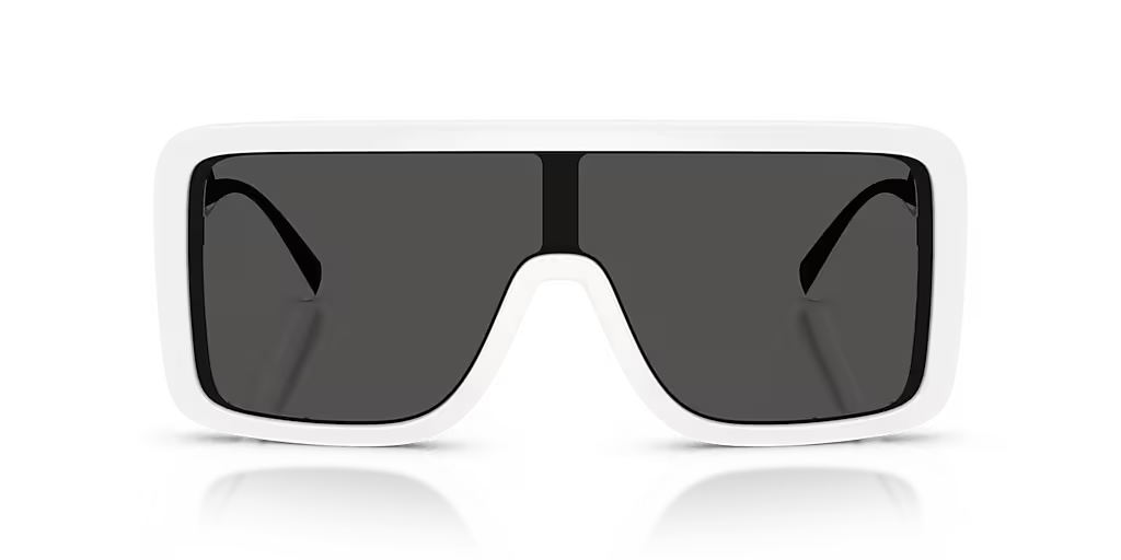 Dolce & Gabbana | DG6204 | White / Dark Grey