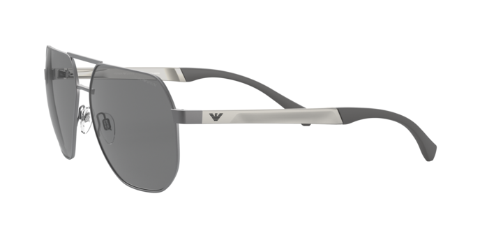 EMPORIO ARMANI | 2099D | Matte gunmetal