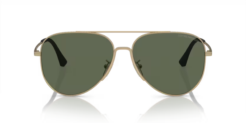 EMPORIO ARMANI | 2149D | Matte pale gold