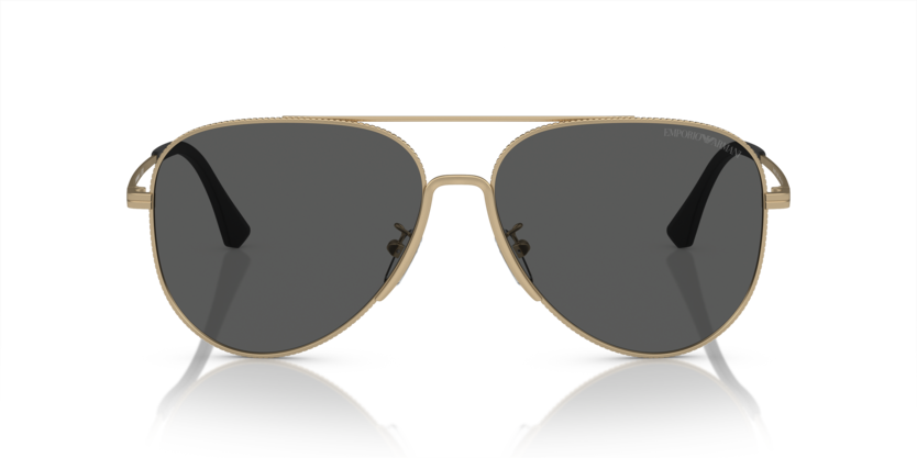 EMPORIO ARMANI | 2149D | Matte pale gold