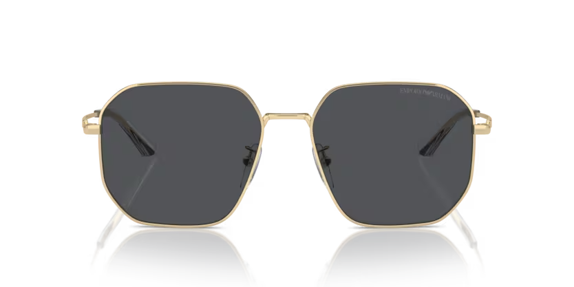 EMPORIO ARMANI | 2154D | Shiny pale gold