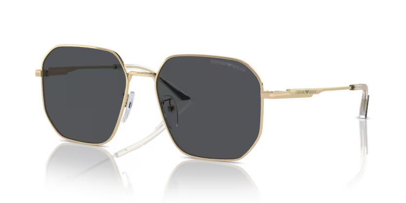 EMPORIO ARMANI | 2154D | Shiny pale gold