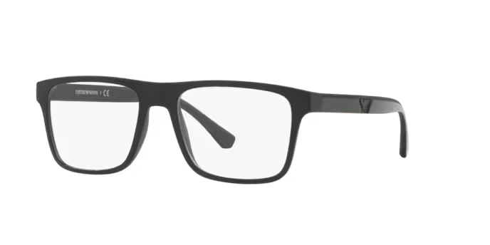 EMPORIO ARMANI | 4115 | Matte black