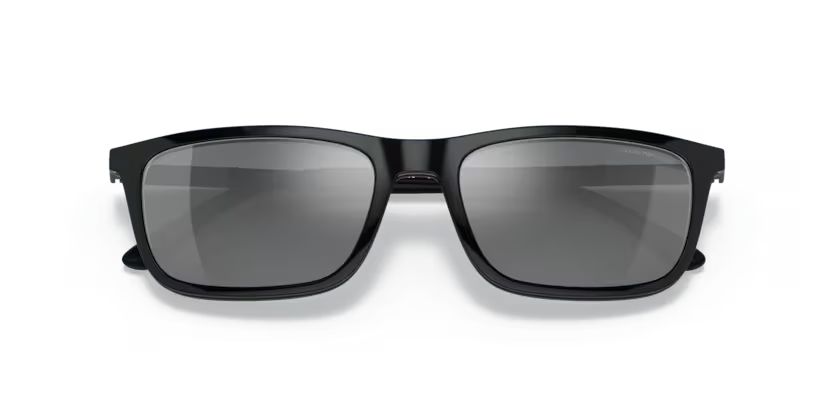 EMPORIO ARMANI | 4160 | Matte black