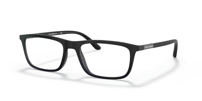 EMPORIO ARMANI | 4160 | Matte black