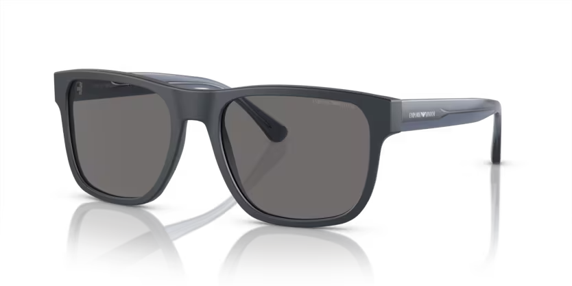 EMPORIO ARMANI | 4163 | Matte blue