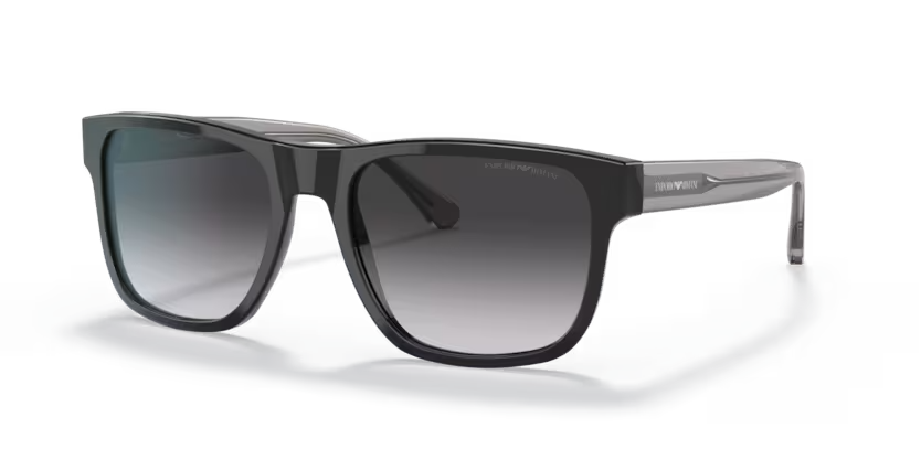 EMPORIO ARMANI | 4163 | Black