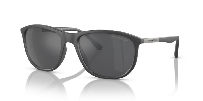 EMPORIO ARMANI | 4201 | Matte grey