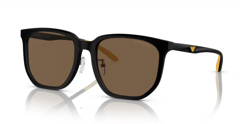 Emporia Armani | 4215D | Matte Black