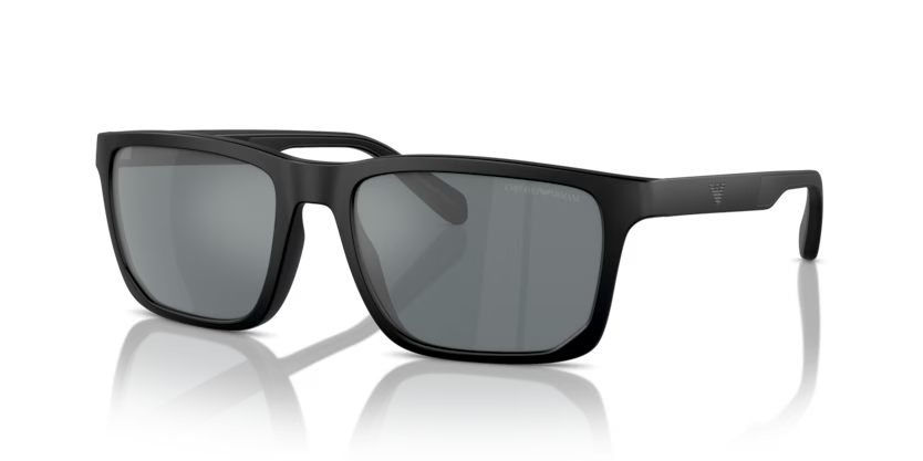 EMPORIO ARMANI | 4219 | Matte black