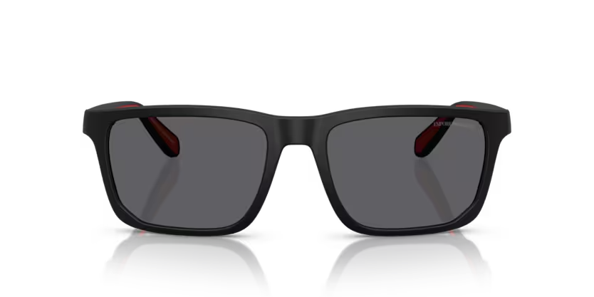 EMPORIO ARMANI | 4219 | Matte black