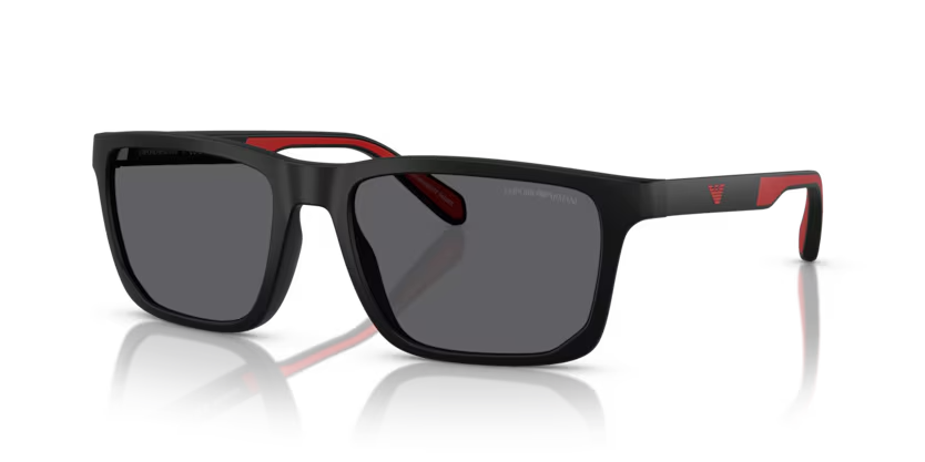 EMPORIO ARMANI | 4219 | Matte black