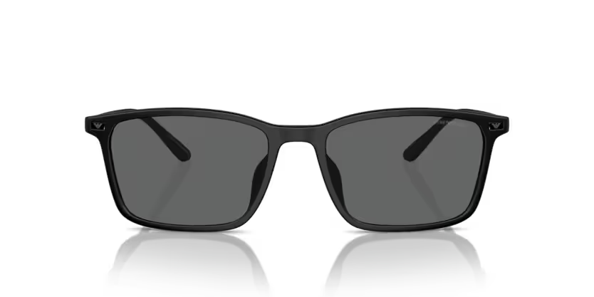 EMPORIO ARMANI | 4223U | Matte black