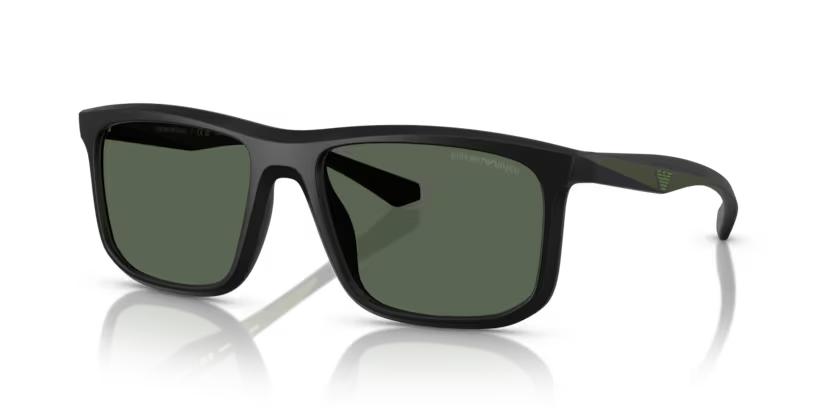EMPORIO ARMANI | 4234U | Matte black