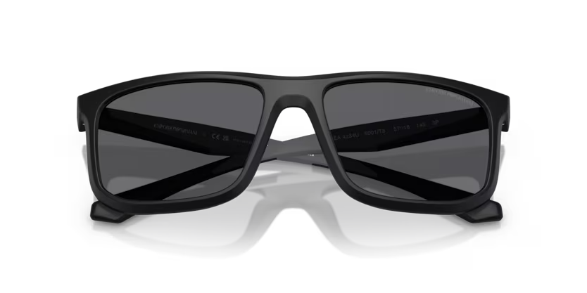 EMPORIO ARMANI | 4234U | Matte black