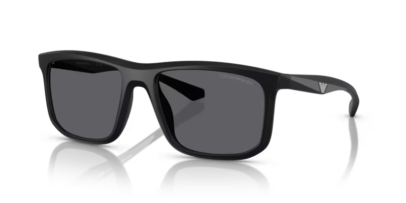 EMPORIO ARMANI | 4234U | Matte black