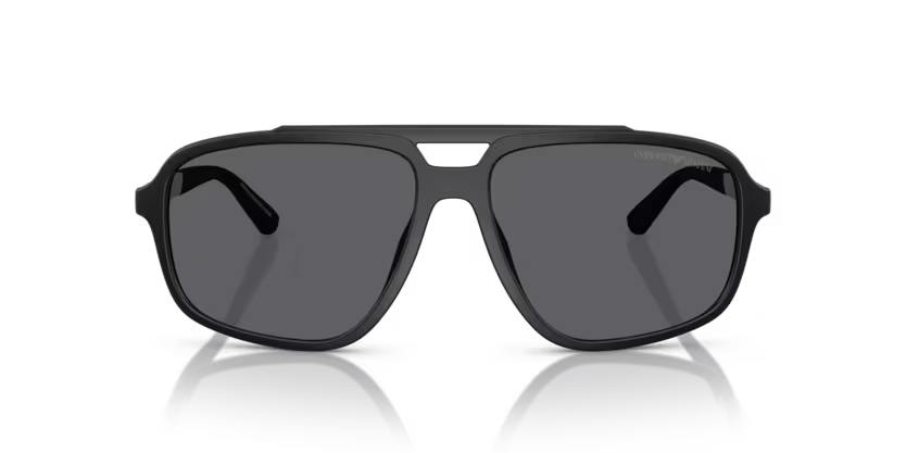 EMPORIO ARMANI | 4236U | Matte black