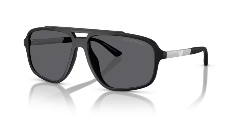 EMPORIO ARMANI | 4236U | Matte black