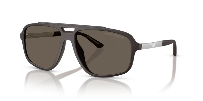 EMPORIO ARMANI | 4236U | Dark brown