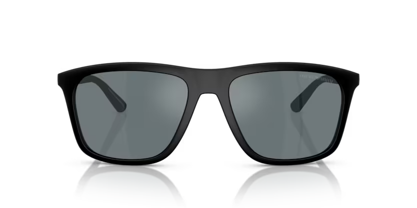 EMPORIO ARMANI | 4237F | Matte black