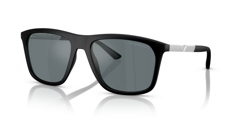 EMPORIO ARMANI | 4237F | Matte black