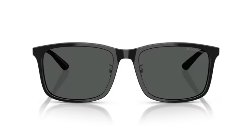 EMPORIO ARMANI | 4241D | Shiny black