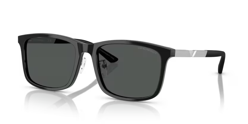 EMPORIO ARMANI | 4241D | Shiny black