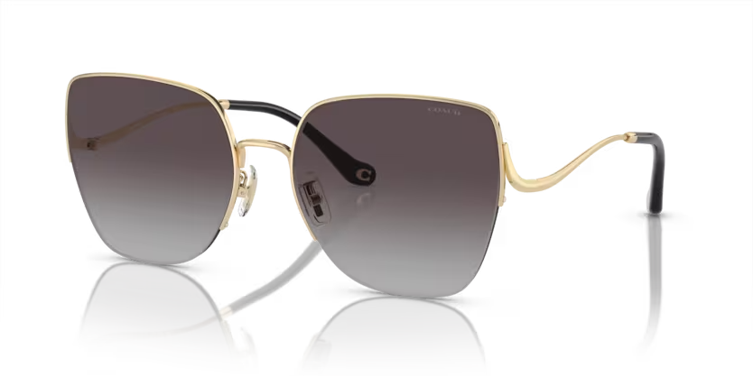 Coach | 7156D | Shiny light gold