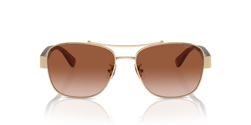 Coach | 7161 | Shiny Light Gold