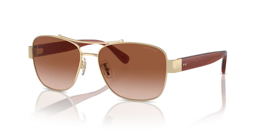 Coach | 7161 | Shiny Light Gold