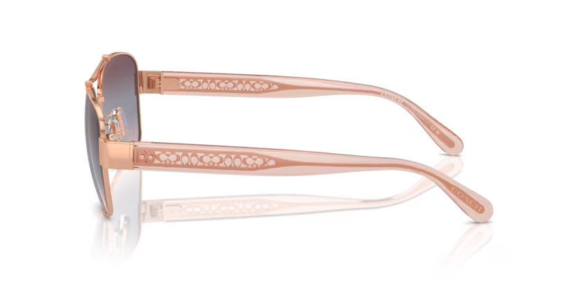 Coach | 7161 | Shiny Rose Gold