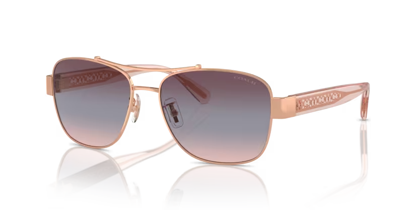 Coach | 7161 | Shiny Rose Gold