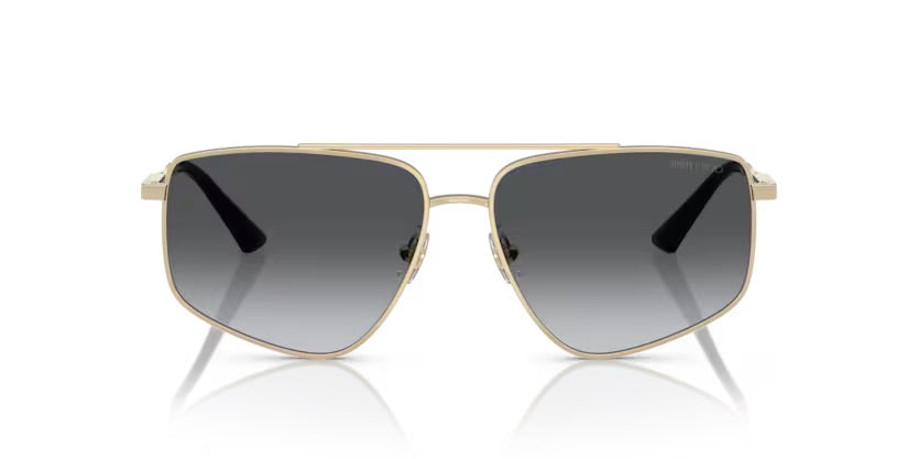 Jimmy Choo | 4011 | Pale Gold Polarised