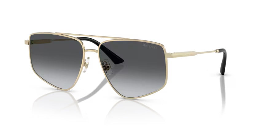 Jimmy Choo | 4011 | Pale Gold Polarised