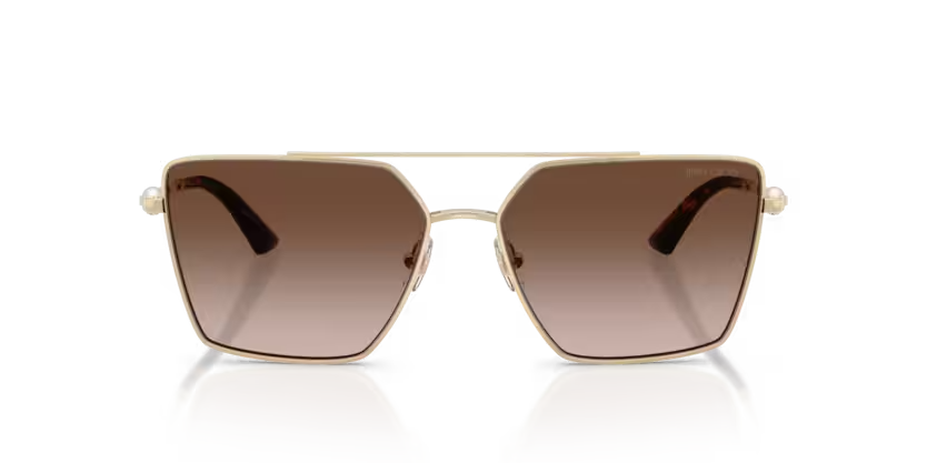 JIMMY CHOO | 4016HB | Pale gold