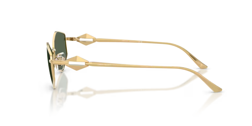 Jimmy Choo | 4017 | Gold