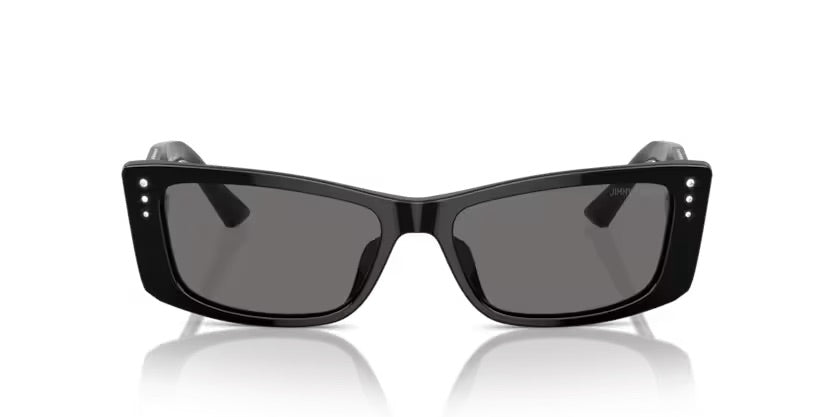 Jimmy Choo | 5002BU | Black Polarised