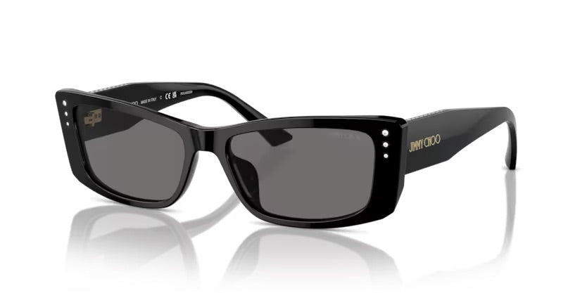 Jimmy Choo | 5002BU | Black Polarised