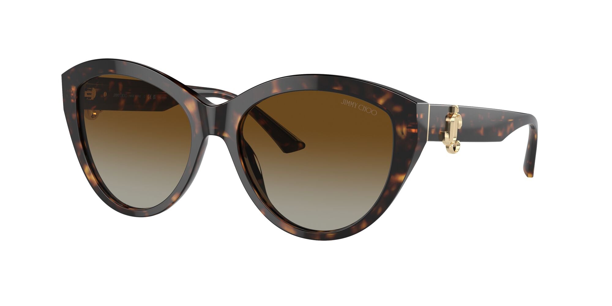 Jimmy Choo | 5007 | Havana Polarised