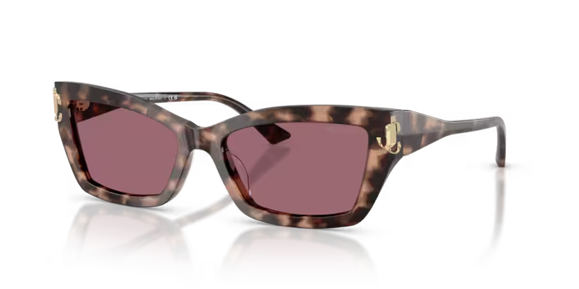 JIMMY CHOO | 5011U | Pink havana