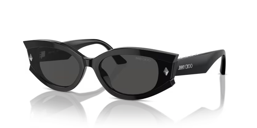 JIMMY CHOO | 5015U | Black