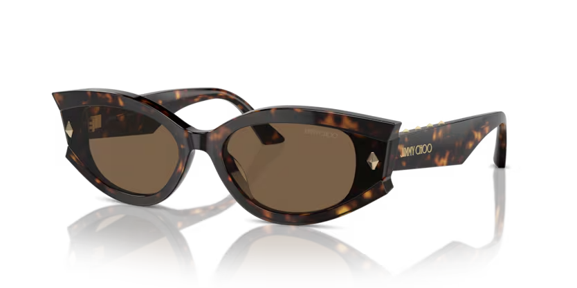 JIMMY CHOO | 5015U | Havana