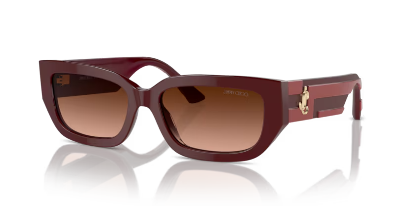 JIMMY CHOO | 5017 | Red